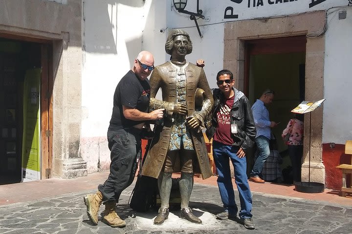 From Mexico City: Private Tour to Taxco image