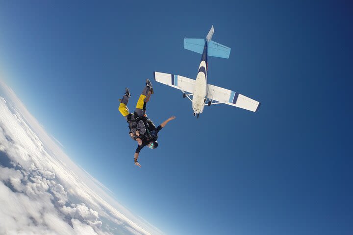 13,000ft Tandem Skydive image