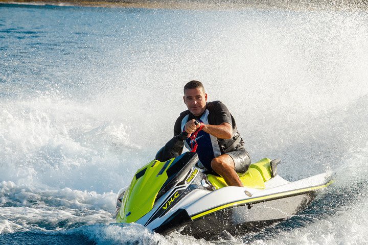 Single Jet Ski Safari 1-Hour Guided Your of Tenerife image