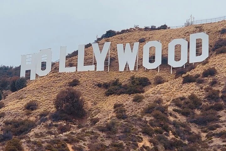 Family-friendly Hollywood Sign Hiking Tour (Los Angeles, CA) image