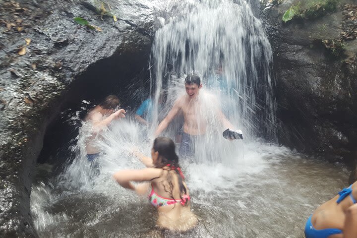 Hiking and Waterfall Tour in Jaco image