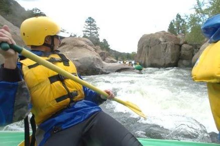 Half Day Rafting - Narrows image