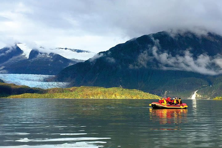 Mendenhall Glacier Float Trip image