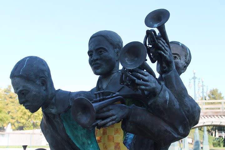 Walking the Tremé: A Self-guided Audio Tour of New Orleans image