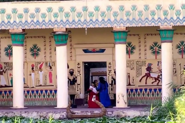 Day tour pharaonic village image