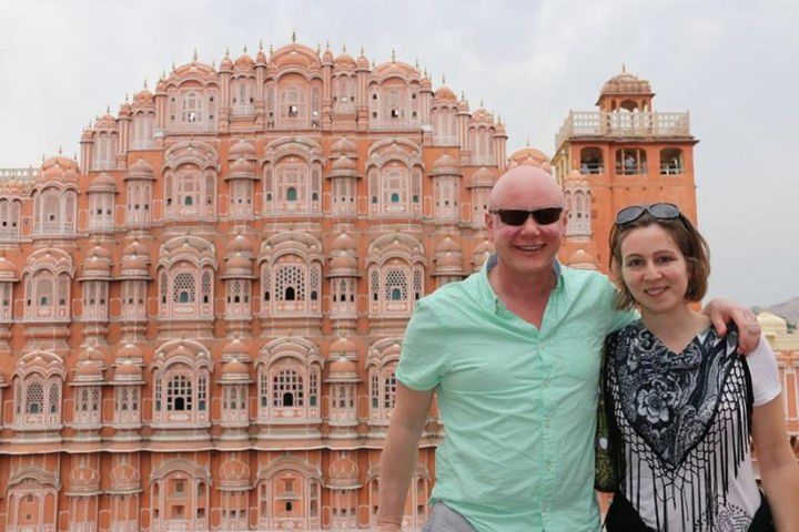 Private Jaipur Sightseeing with Guide image