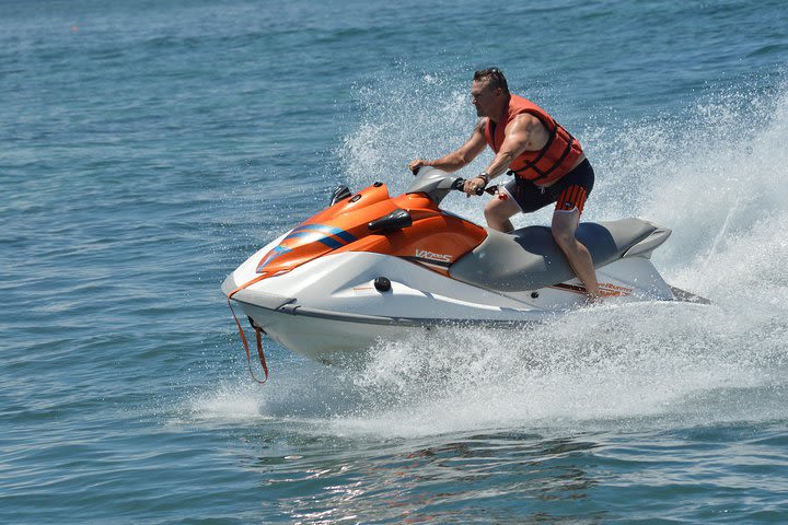 Ride Jet Ski in Nusa Dua  image