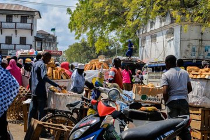 Stone Town Foodie Walk image