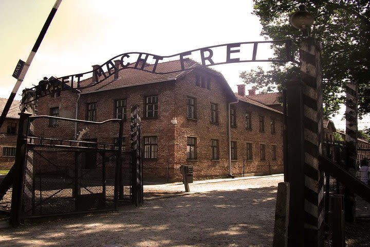 Auschwitz-Birkenau Memorial and Museum Guided Tour from Krakow with Tickets image