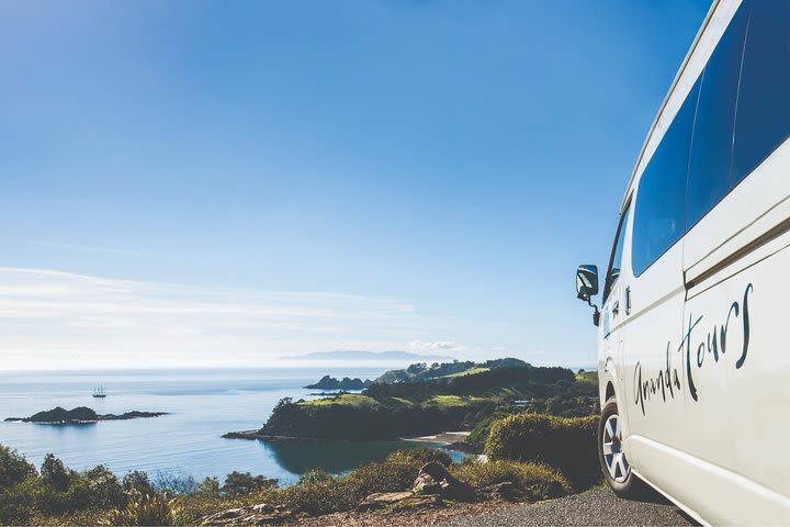 Private Essence of Waiheke Wine Tour image