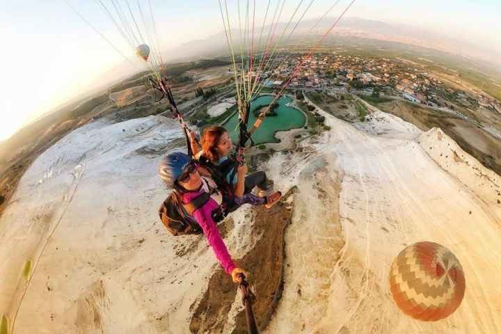 Pamukkale Paragliding Adventure image