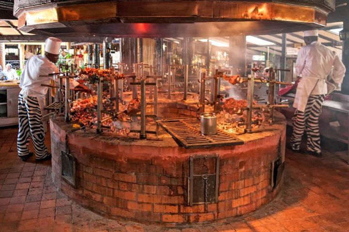 Dinner At The Carnivore Restaurant - Nairobi image