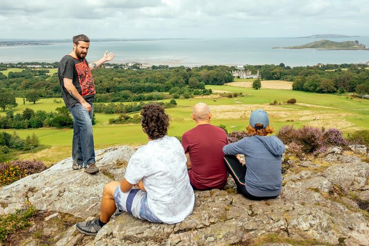 The Beauty of Howth Private Day Trip: Nature, Castle & Views image