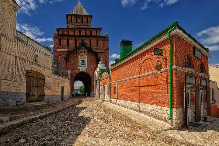 Old Russian Fortress (kolomna Day Private Tour) image