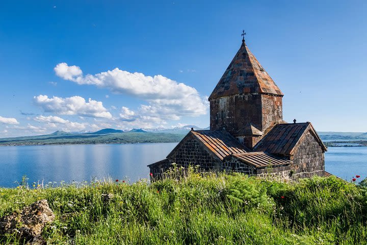 From Tbilisi: One-day private tour to Armenia Sevan Lake  image