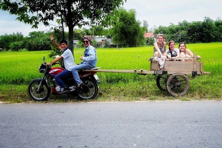 Hoi An Countryside Back Road Tour image