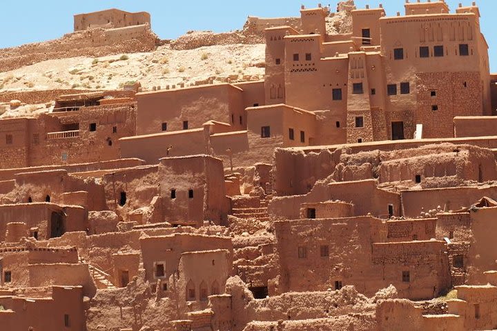 2-hour Guided Quad Tour of Ait Ben Haddou image