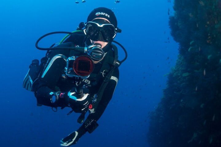 Two Morning Dives in Gozo for Certified Diver image