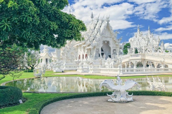Golden Triangle & Temple Tour from Chiang Mai image