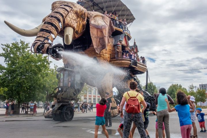 Nantes Tours - Free Walking Tour image