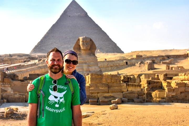 Giza and Saqqara Private Day Tour image