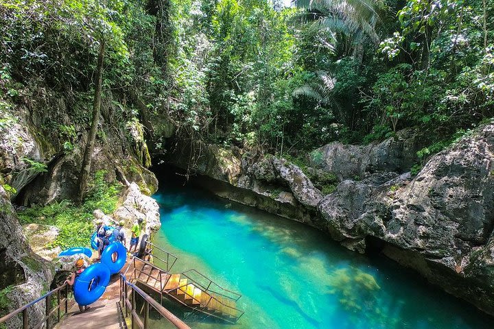 Xunantunich & Cave Tubing Adventure from San Ignacio image