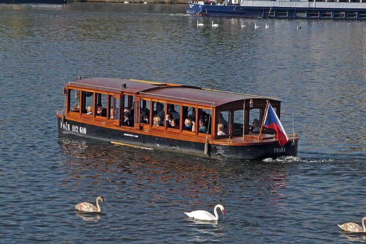 Half-Day Custom Private Walking Tour of Prague Including River Cruise image