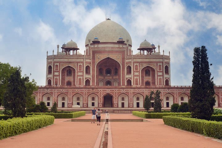 Golden Triangle Tour 4 Days 3 Nights image