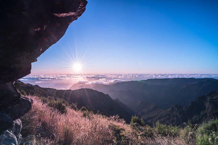 Madeira Island Sunrise Experience image