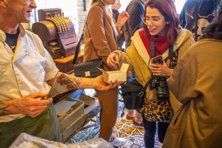 Brussels Gastronomic Walking Tour image