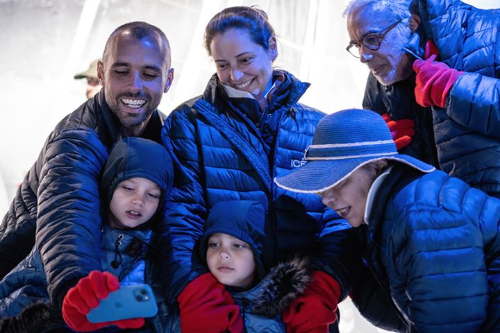 Berlin Icebar Polar Expedition image