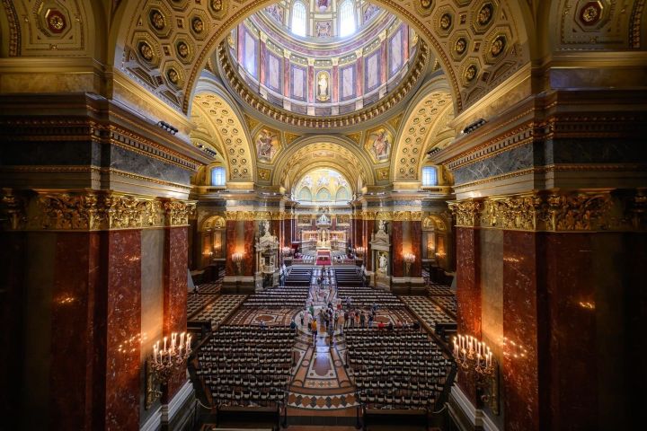 St. Stephen's Basilica Organ Concert in Budapest image