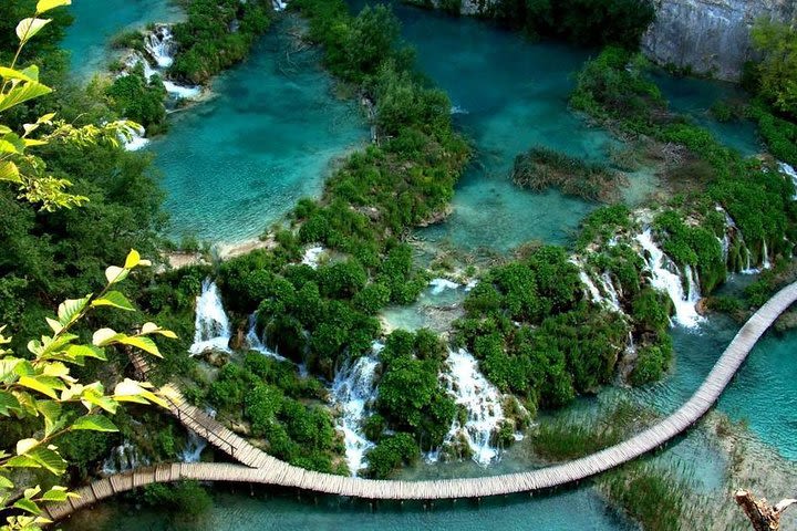 Plitvice Lakes Private Tour, As You Wish image