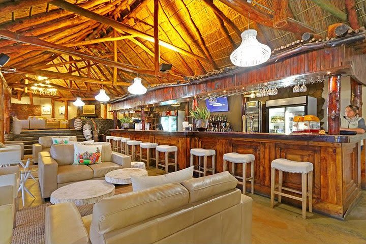 3 Day Luxury Aquila Private Game Reserve  image