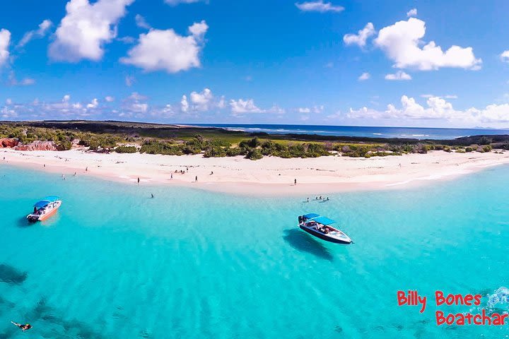 Full-Day Private Charter to Anguilla image