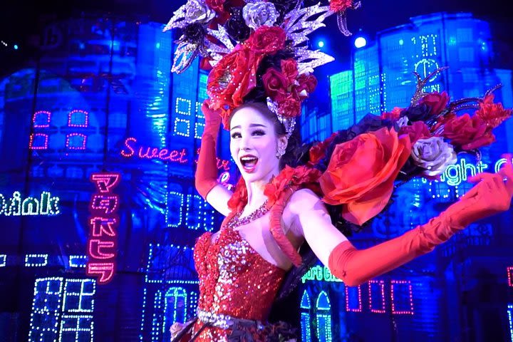 Pattaya: Tiffany's Cabaret Show in Pattaya image