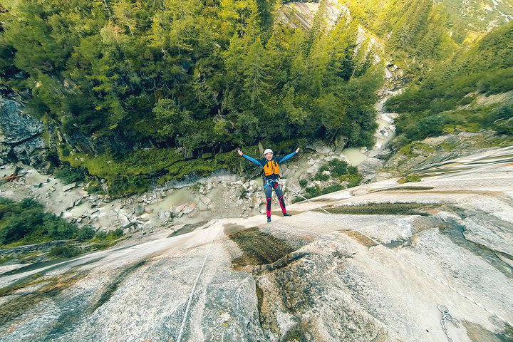 Grimsel Canyoning Experience from Interlaken image