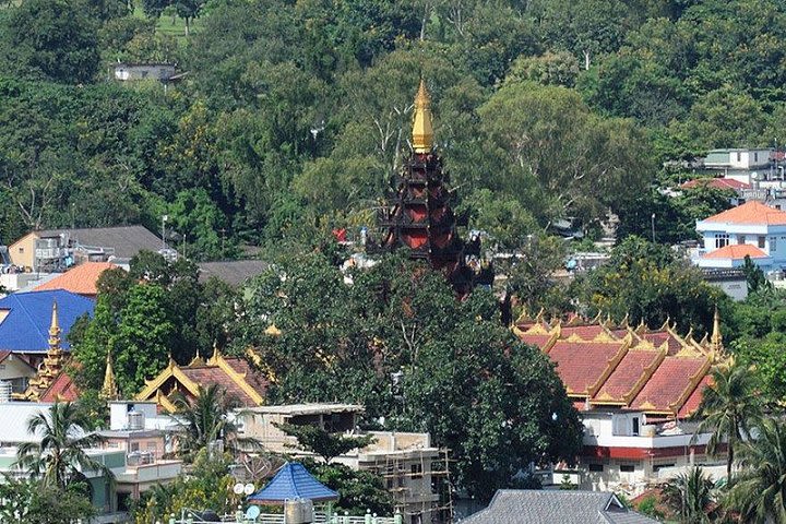 Chiang Rai Day Tour from Chiang Mai + The Long Neck Hill Tribe With Boat image