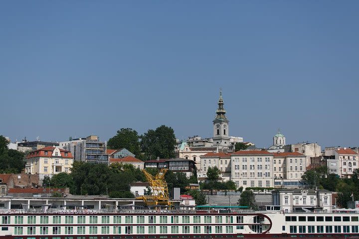 Belgrade: Full-Day Tour With Lunch & Underground Admission image