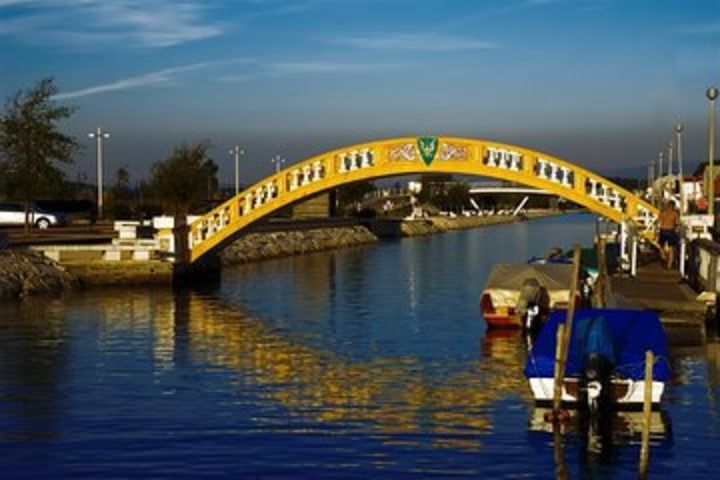 Best of Aveiro Private Walking Tour with Personal Cooking Class image