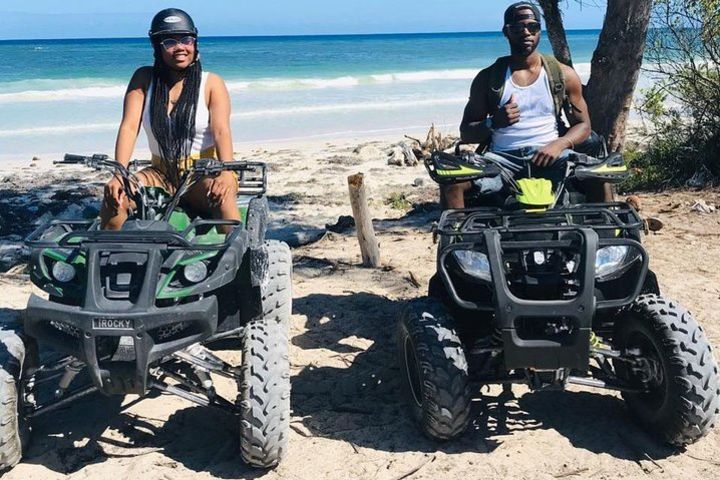 A True Extreme Adventure in ATV + Beach Day with open bar image