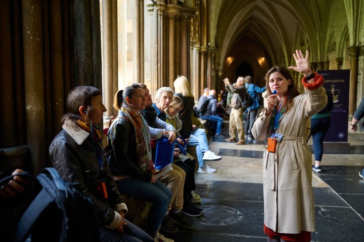 Complete Westminster Abbey Tour with Jubilee Galleries image