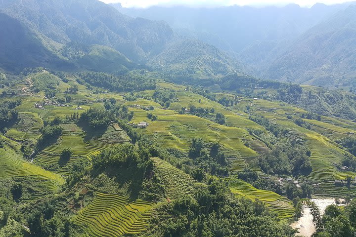 Motorbike Tour In Sapa image