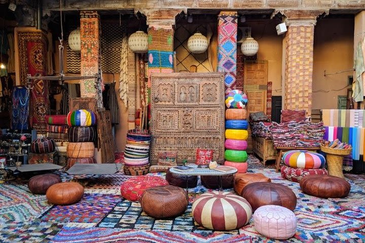 Private Day Tour: Guide in Fez image