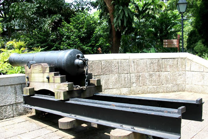 Private Tour: World War II Introduction on Singapore image