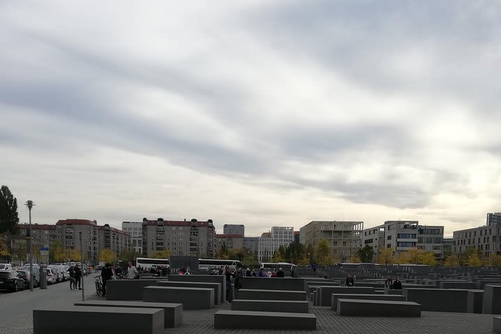 Small-Group Historical Bike Tour in Berlin image