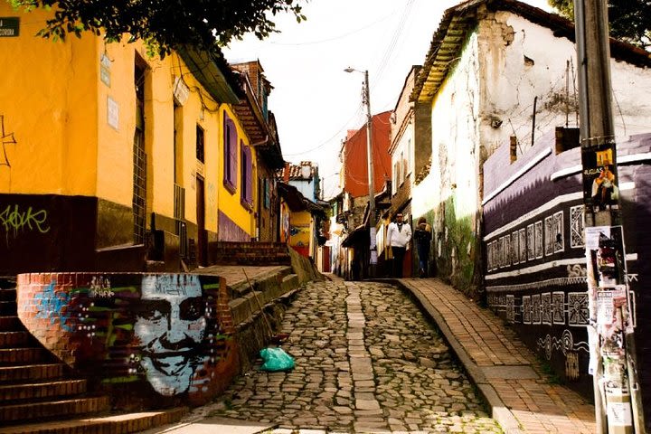 La Candelaria Walking Private Tour (3 Hrs.) image