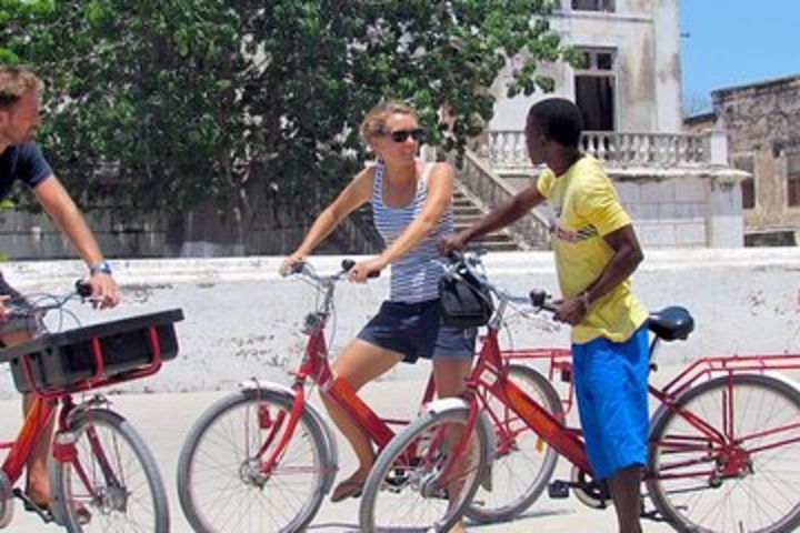 Bicycle Tour in Stone Town Zanzibar image