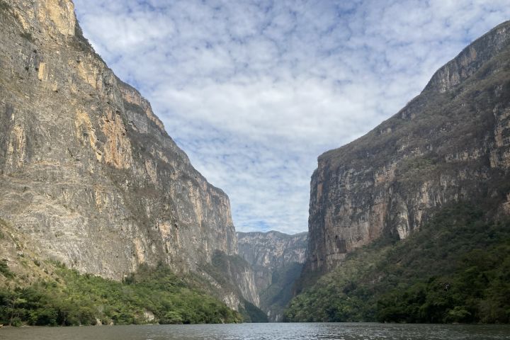 Full Day Sumidero Canyon Viewpoints and Chiapa de Corzo Magical Town (SC) image