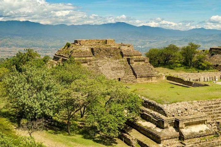 Monte Alban, Coyotepec and Villages Full-day image